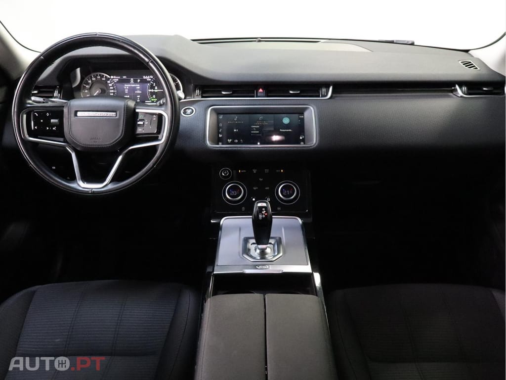 Land Rover Evoque 1.5 I3 PHEV 300 AWD Auto S