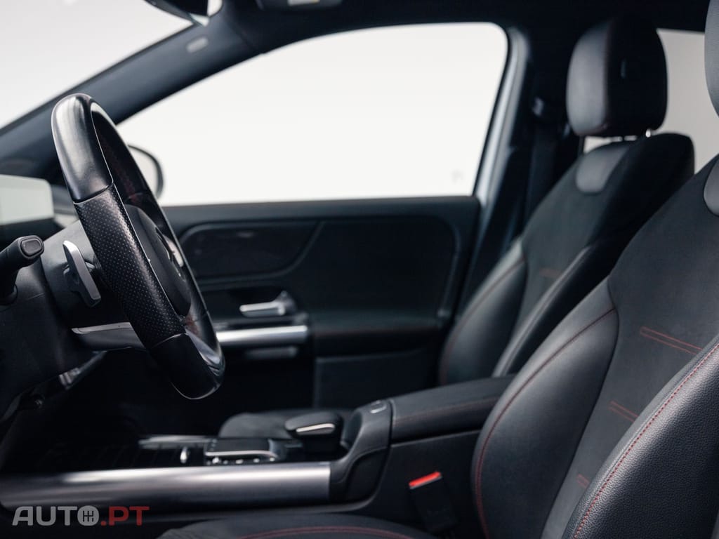 Mercedes-Benz GLA 250 e 8G-DCT AMG Line