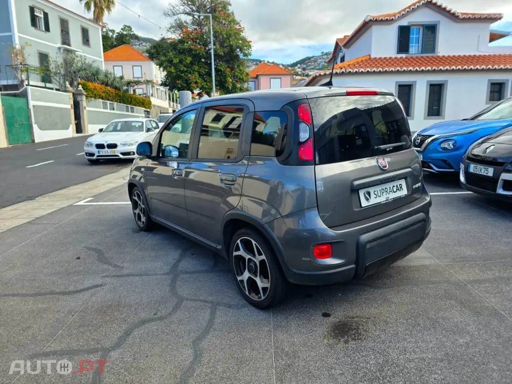 Fiat Panda 1.0 Hybrid Sport