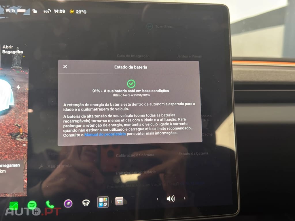 Tesla Model 3 Tração Traseira Premium