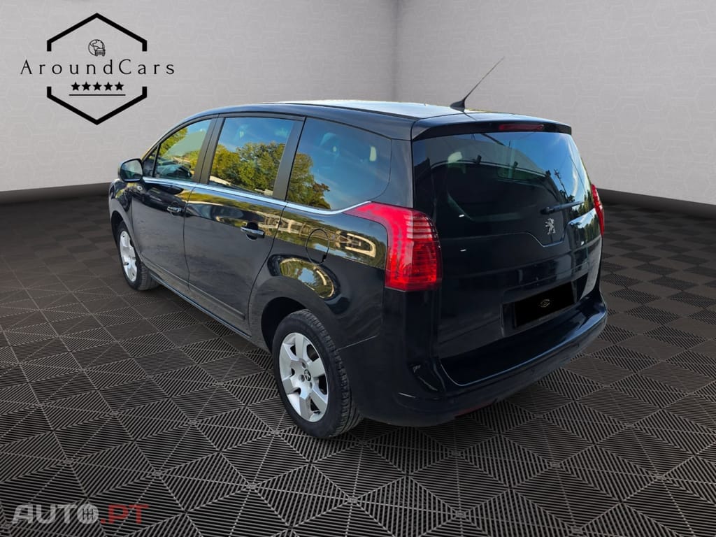 Peugeot 5008 HDI FAP 115 Business-Line