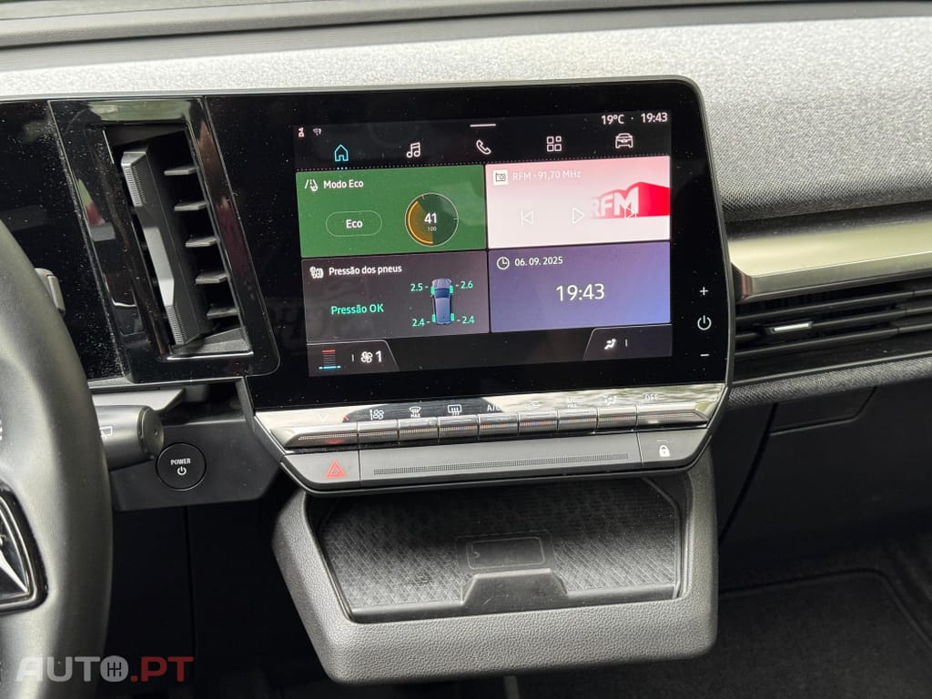 Renault Mégane E-Tech EV60 Equilibre Optimum Charge
