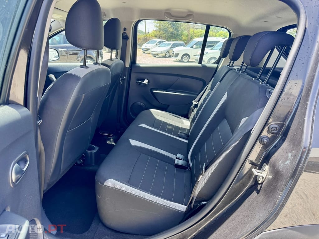 Dacia Sandero Stepway