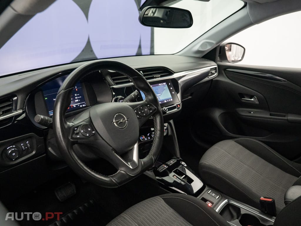 Opel Corsa-E Business