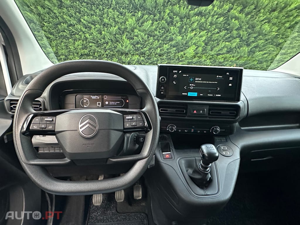 Citroen Berlingo 1.5 BlueHDi M