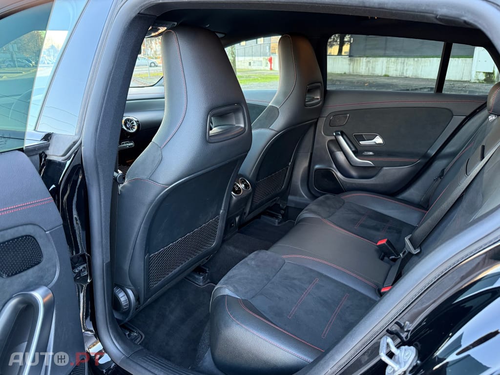 Mercedes-Benz CLA 250 e Shooting Brake 8G-DCT AMG Line