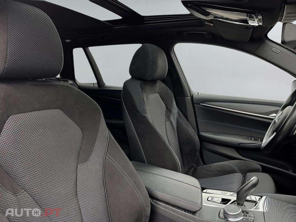 BMW 530 M SPORT I.V.A DEDUTÍVEL