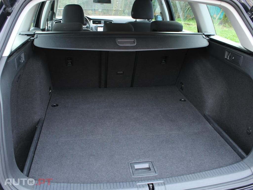Volkswagen Golf Variant 1.6 TDi GPS Edition