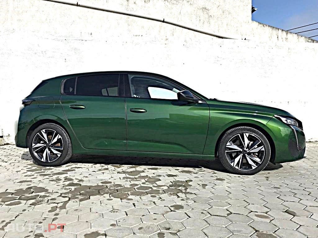 Peugeot 308 1.5 BlueHDi Allure Pack EAT8