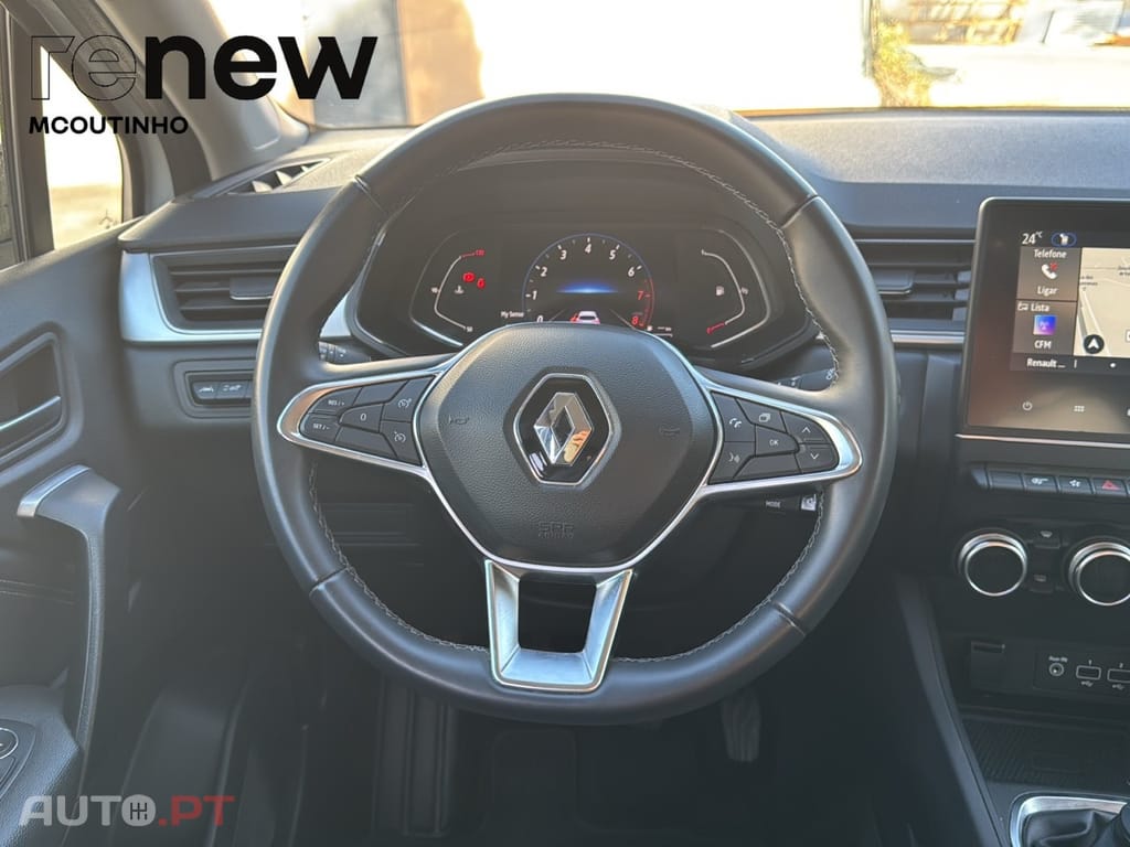 Renault Captur Captur Techno TCe 90
