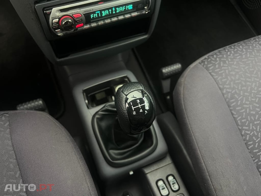 Mercedes-Benz A 140 Classic