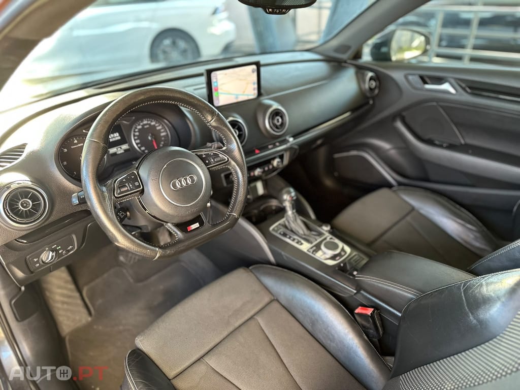 Audi A3 1.6 TDi S-line S tronic
