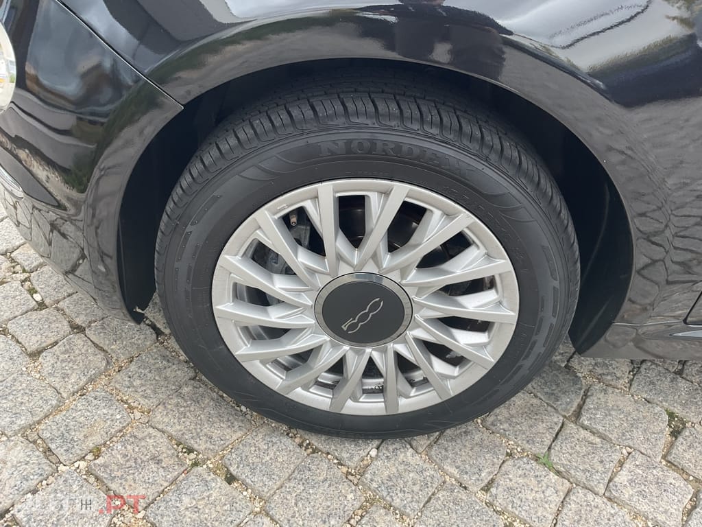 Fiat 500 1.0 Hybrid Lounge