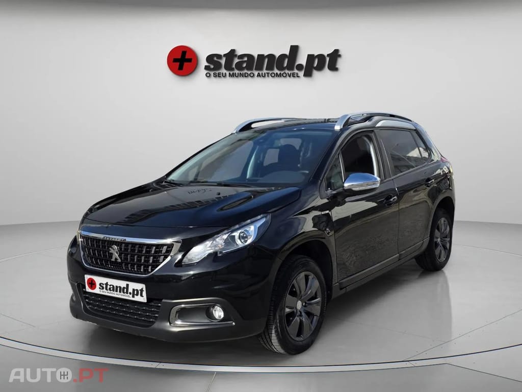 Peugeot 2008 1.2 PureTech Allure
