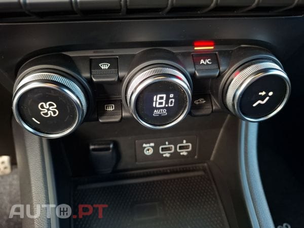 Renault Captur 1.0 TCe 90 RS Line