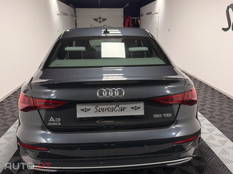 Audi A3 30 TDI S line