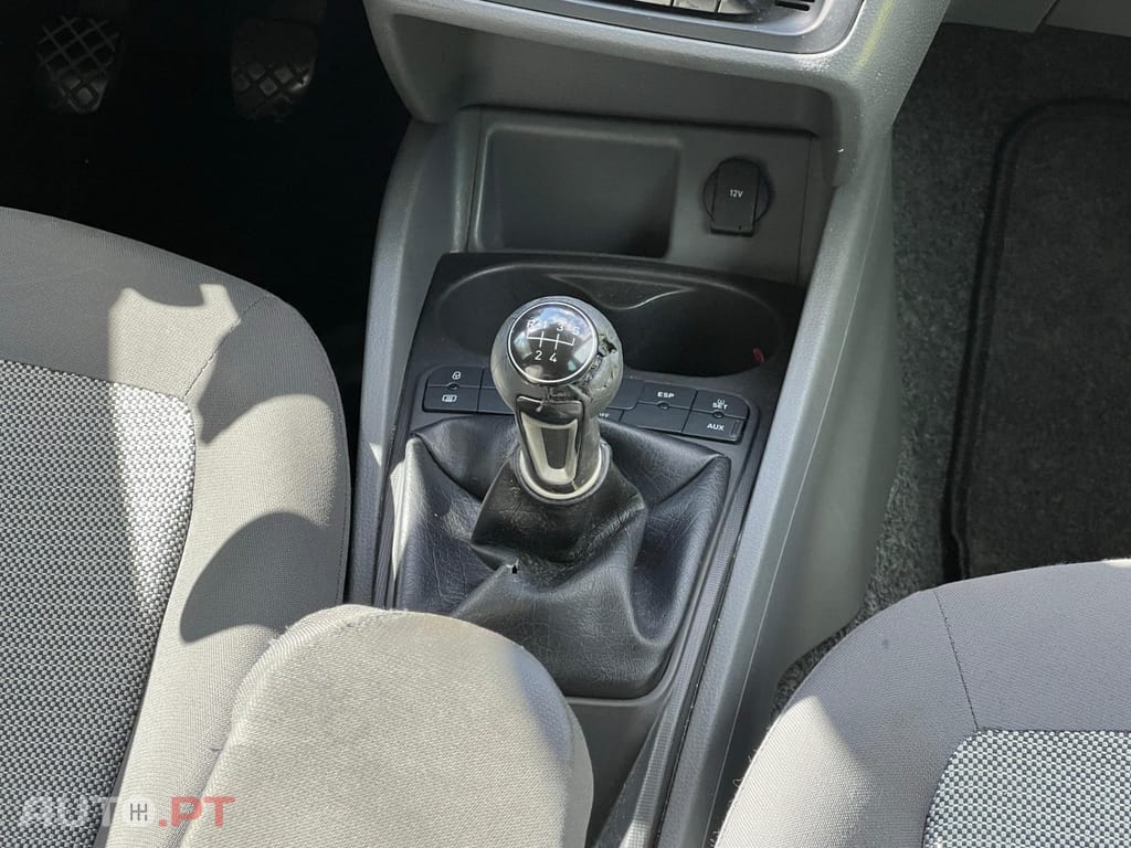 Seat Ibiza 1.4 TDi Stylance