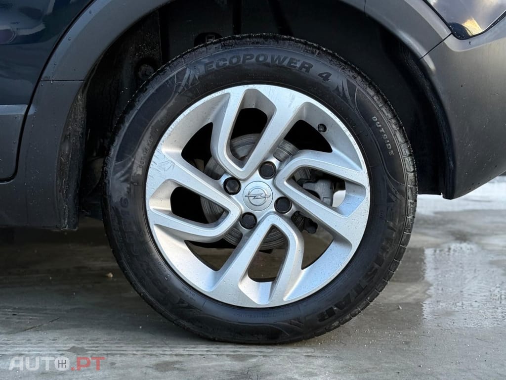 Opel Crossland X 1.5 CDTi Innovation