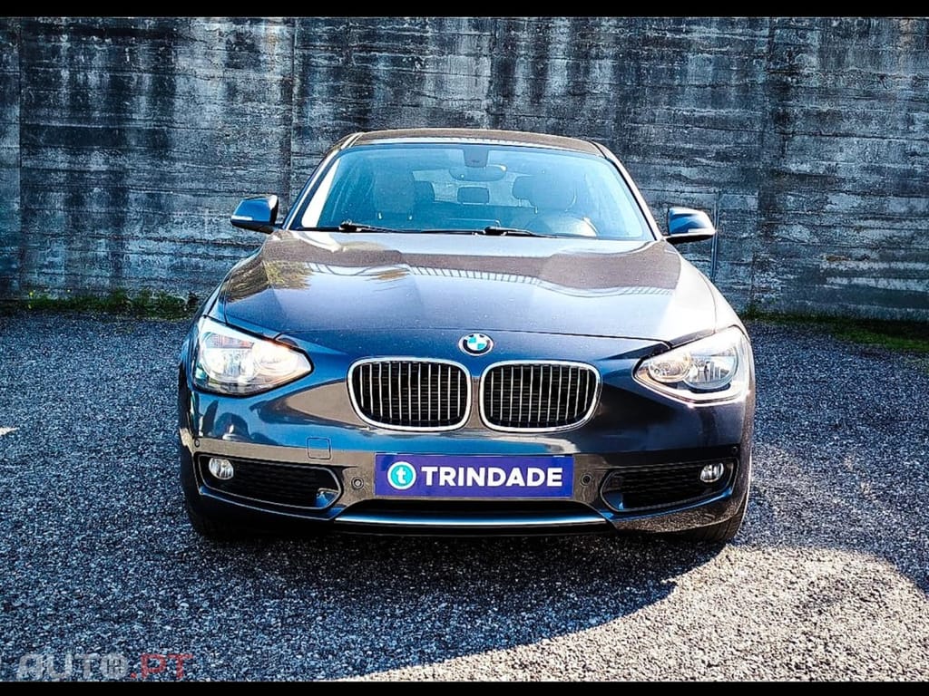 BMW 116 d EDynamics Line Urban