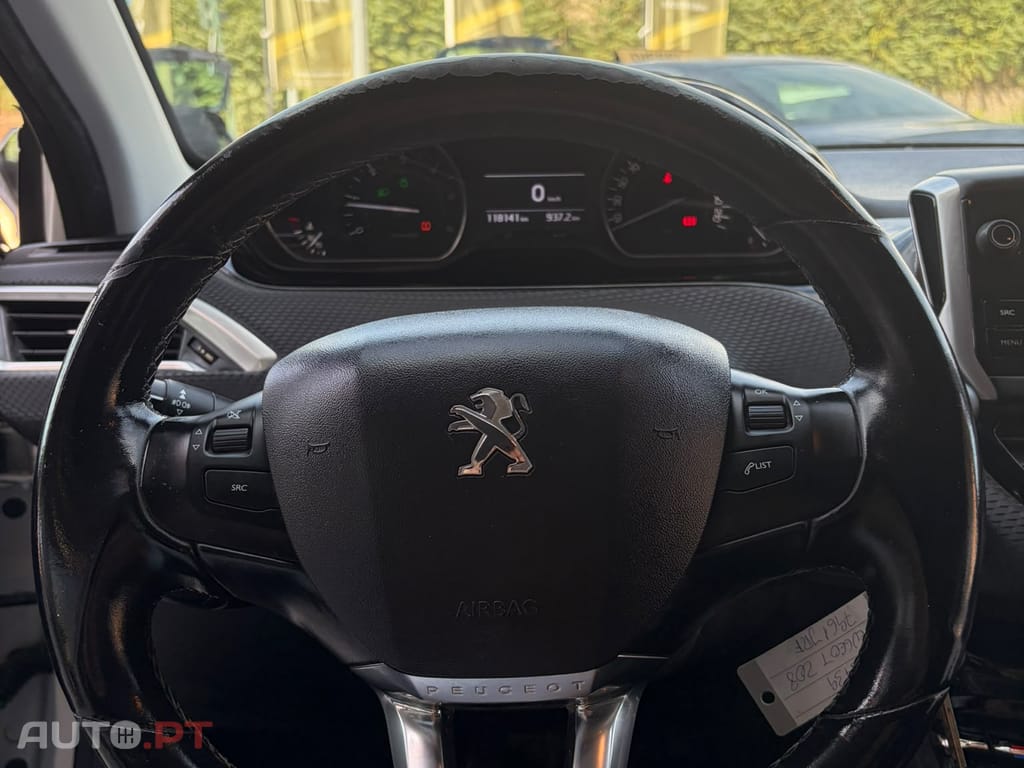 Peugeot 208 1.6 BlueHDi Allure