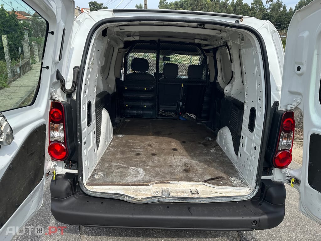 Citroen Berlingo L2 1.6 HDI longa 3Lug