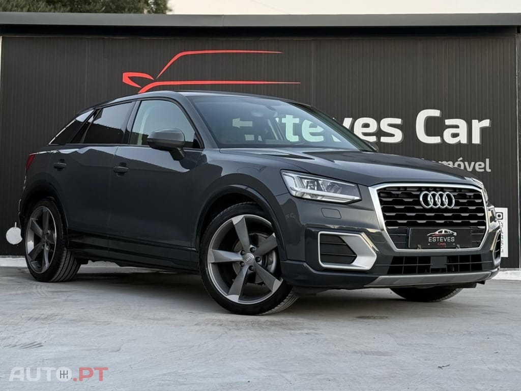 Audi Q2 30TDI