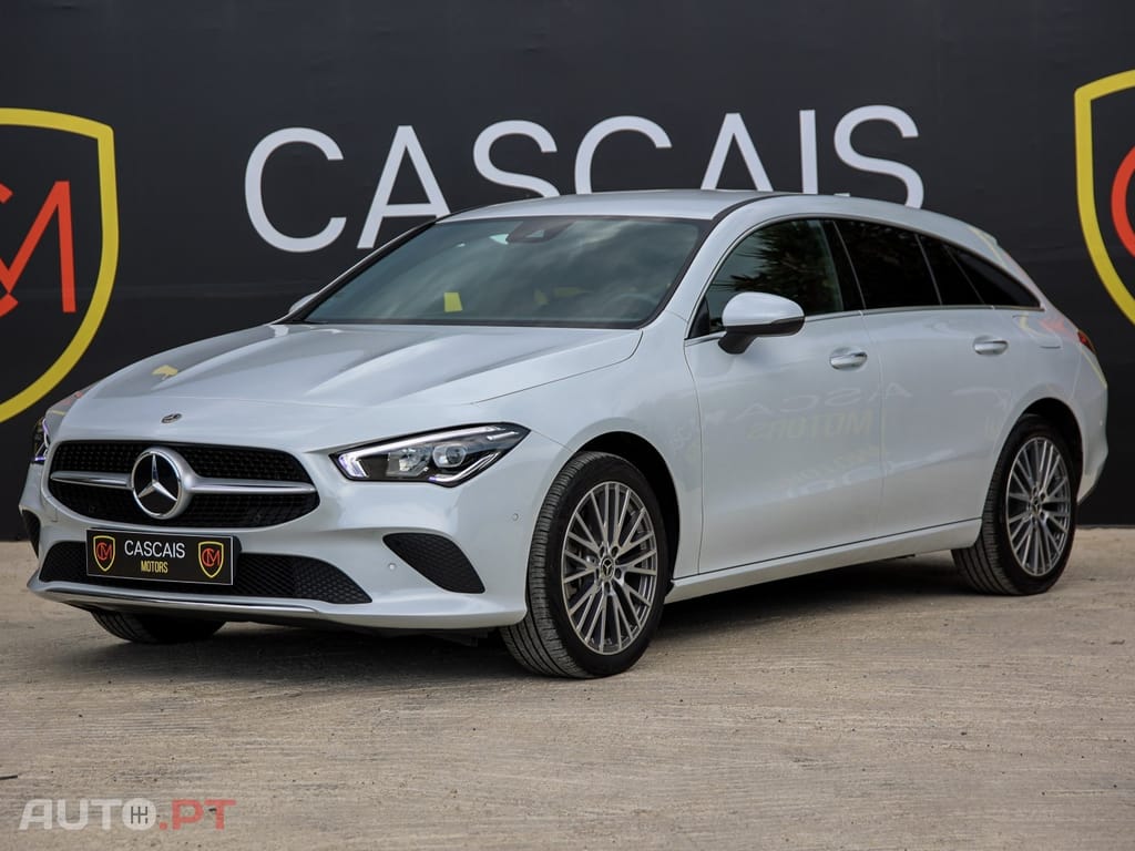 Mercedes-Benz CLA 250 e Shooting Brake 8G-DCT
