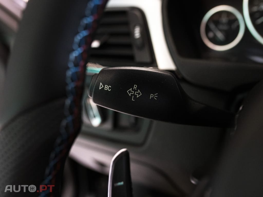 BMW 320 d Auto Pack M