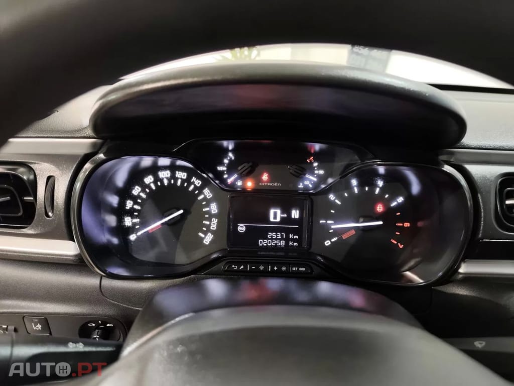 Citroen C3 1.2 PureTech Shine Pack EAT6