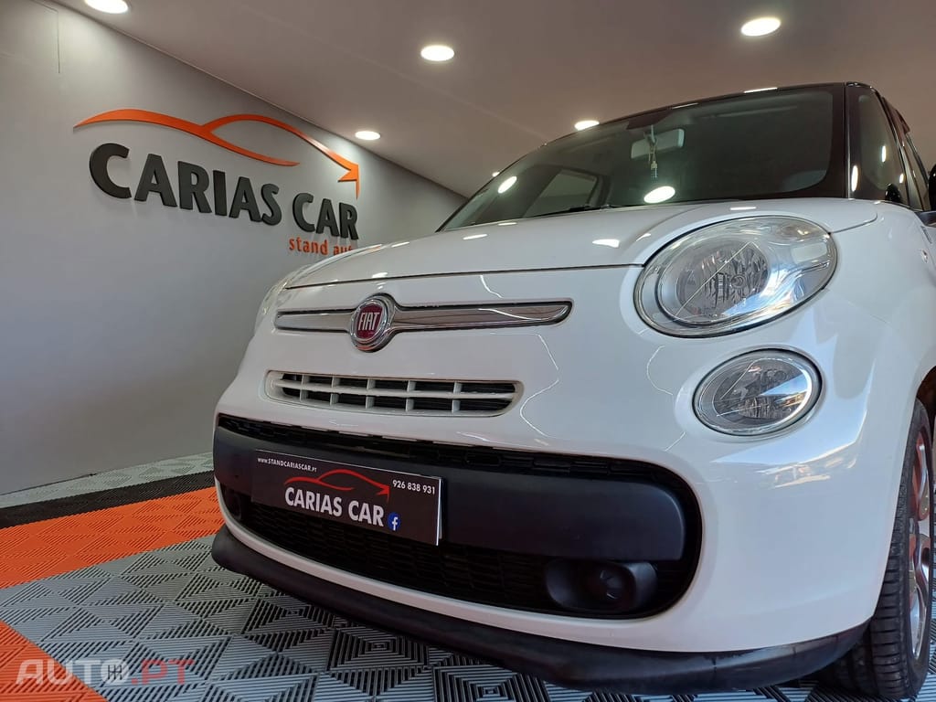 Fiat 500L 0.9 8V TwinAir Lounge S&S