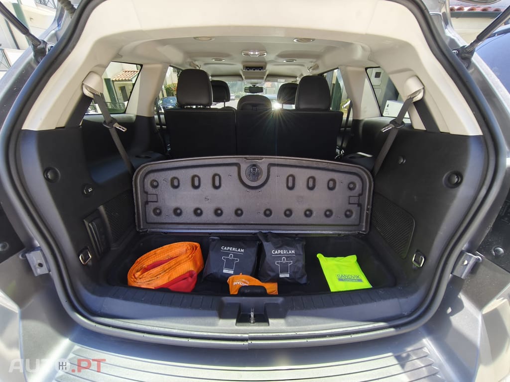 Fiat Freemont 2.0
