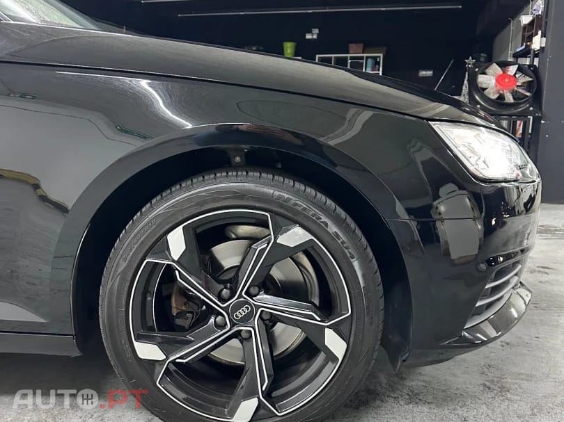 Audi A4 Avant 35 TDI S tronic