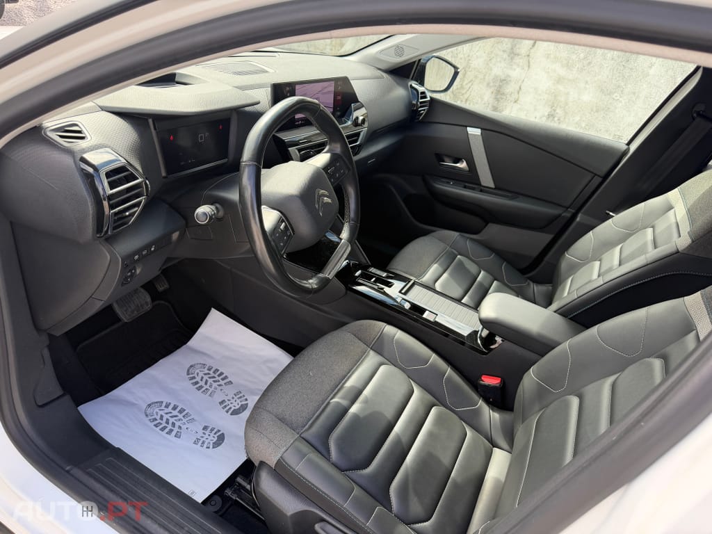 Citroen C4 1.2 PureTech Feel Pack EAT8