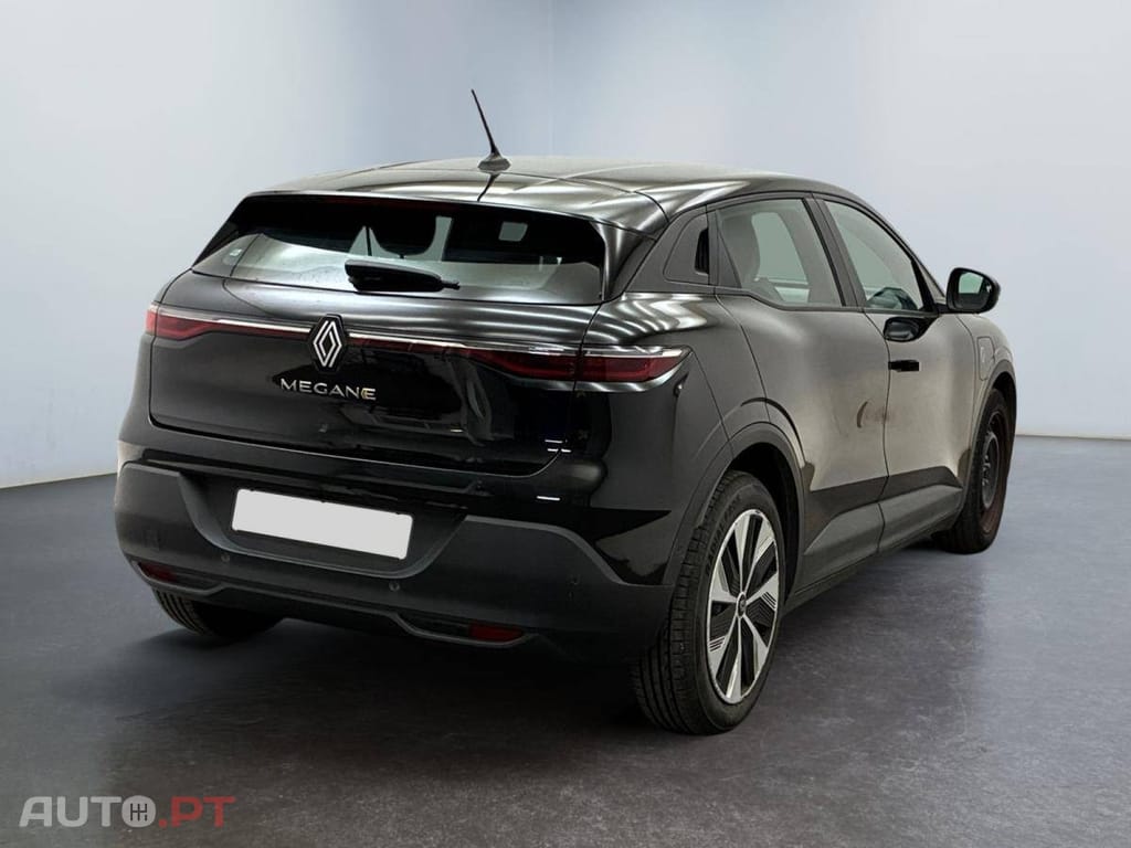 Renault Mégane E-Tech ER EV60 Super Charge Evolution