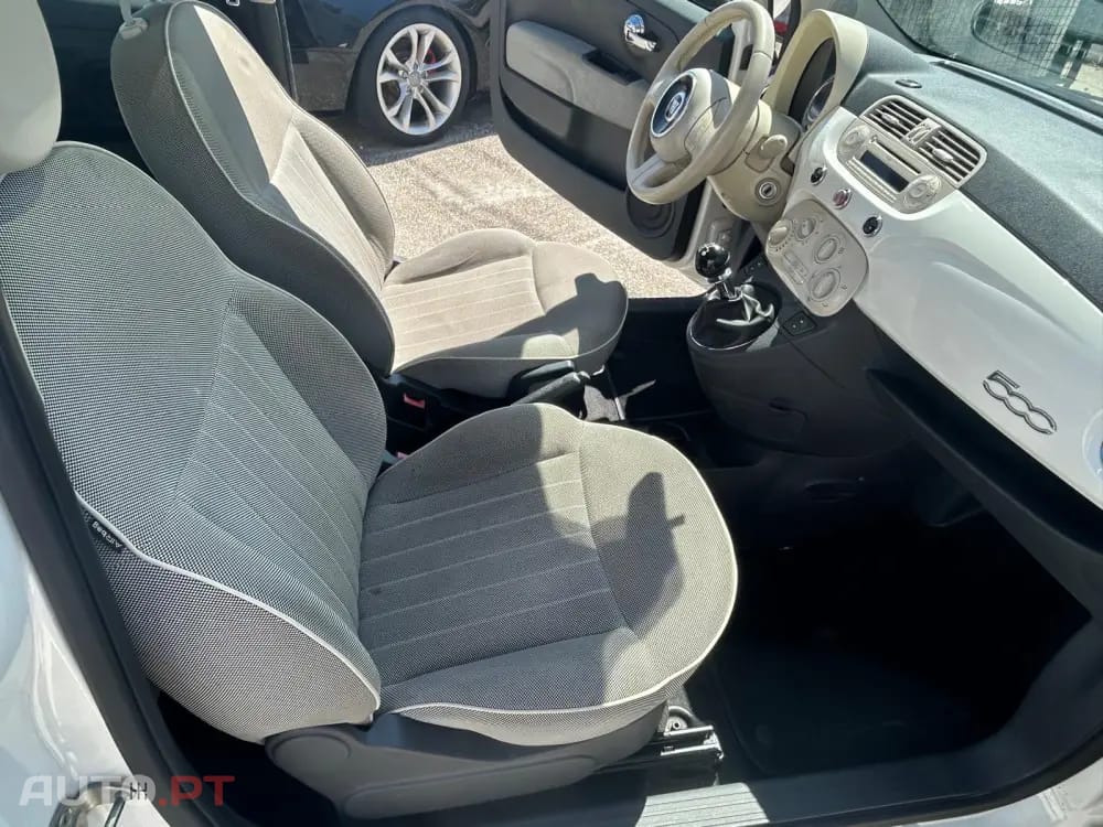 Fiat 500 1.2 Collezione