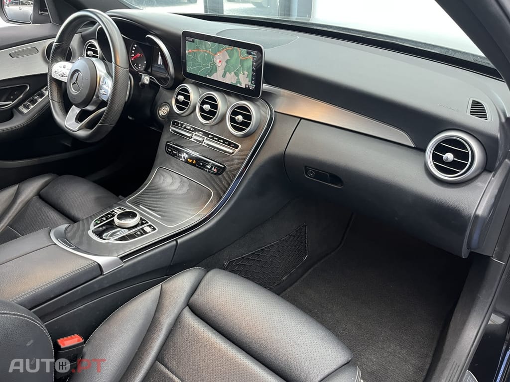 Mercedes-Benz C 200 AMG