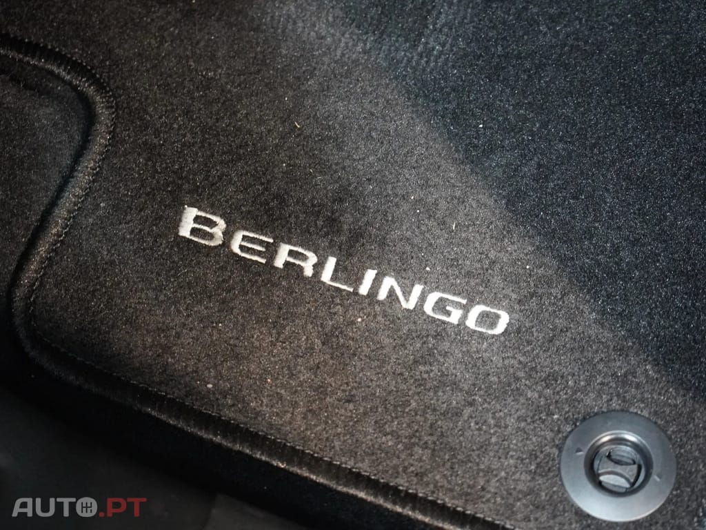 Citroen Berlingo 1.5 BlueHDi M