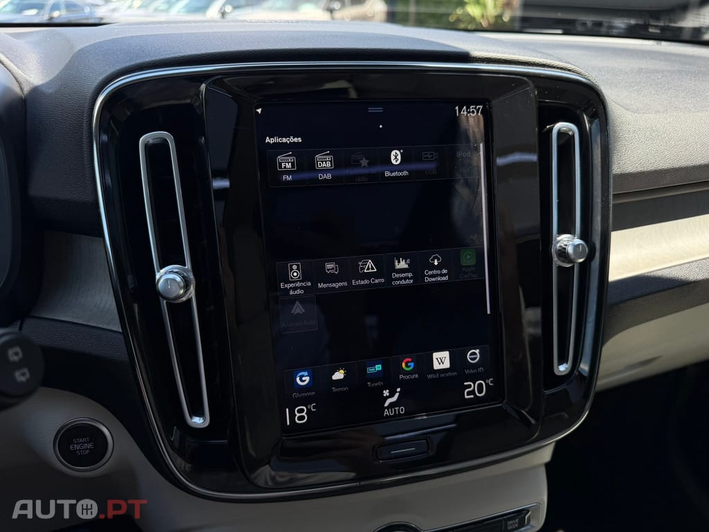 Volvo XC40 1.5 T5 PHEV Inscription