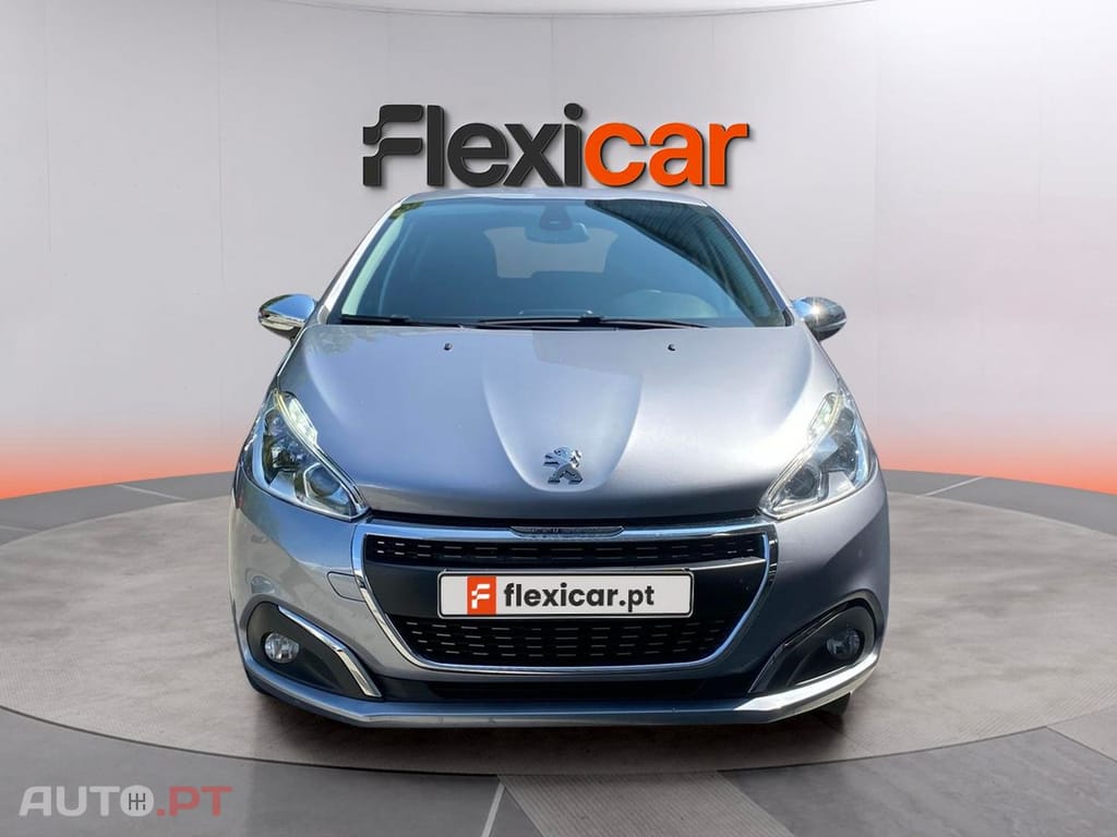 Peugeot 208 1.2 PureTech Signature