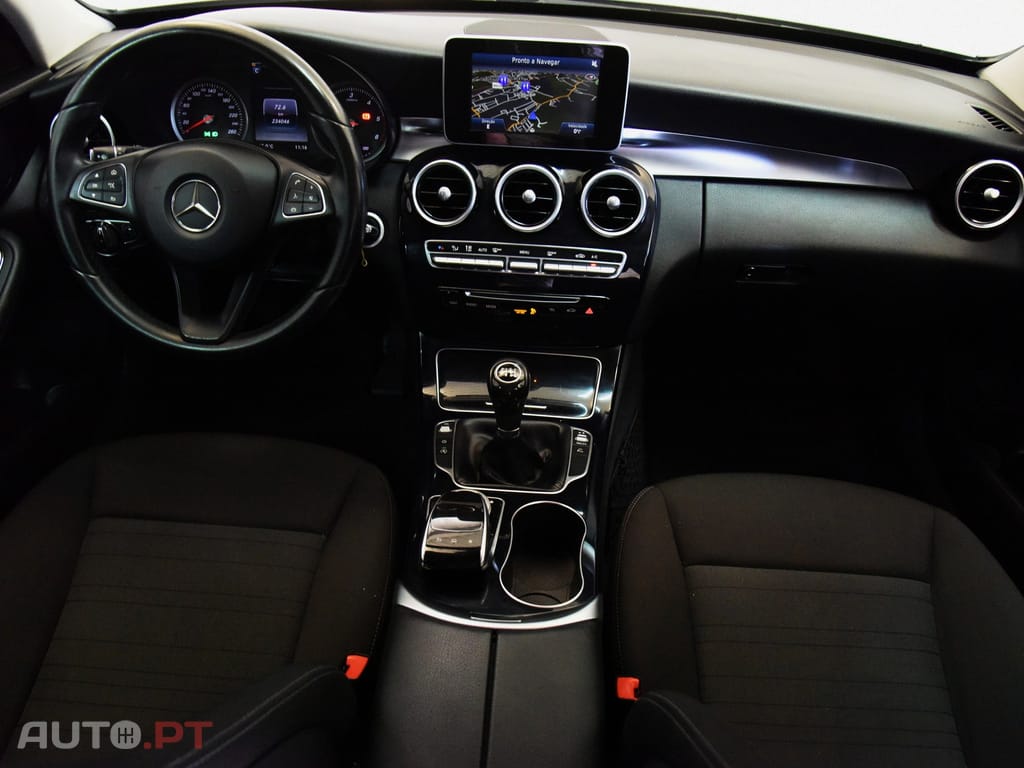 Mercedes-Benz C 180 BlueTEC Avantgarde