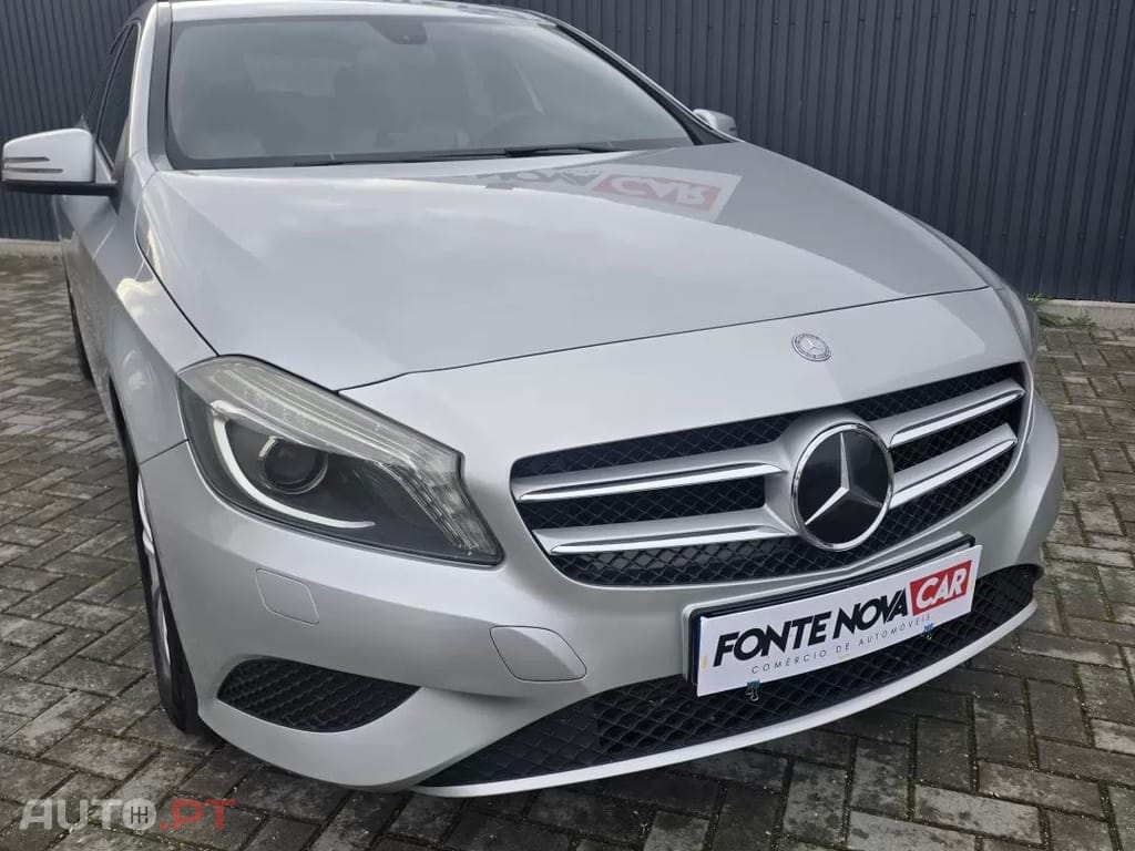 Mercedes-Benz A 160 d Style