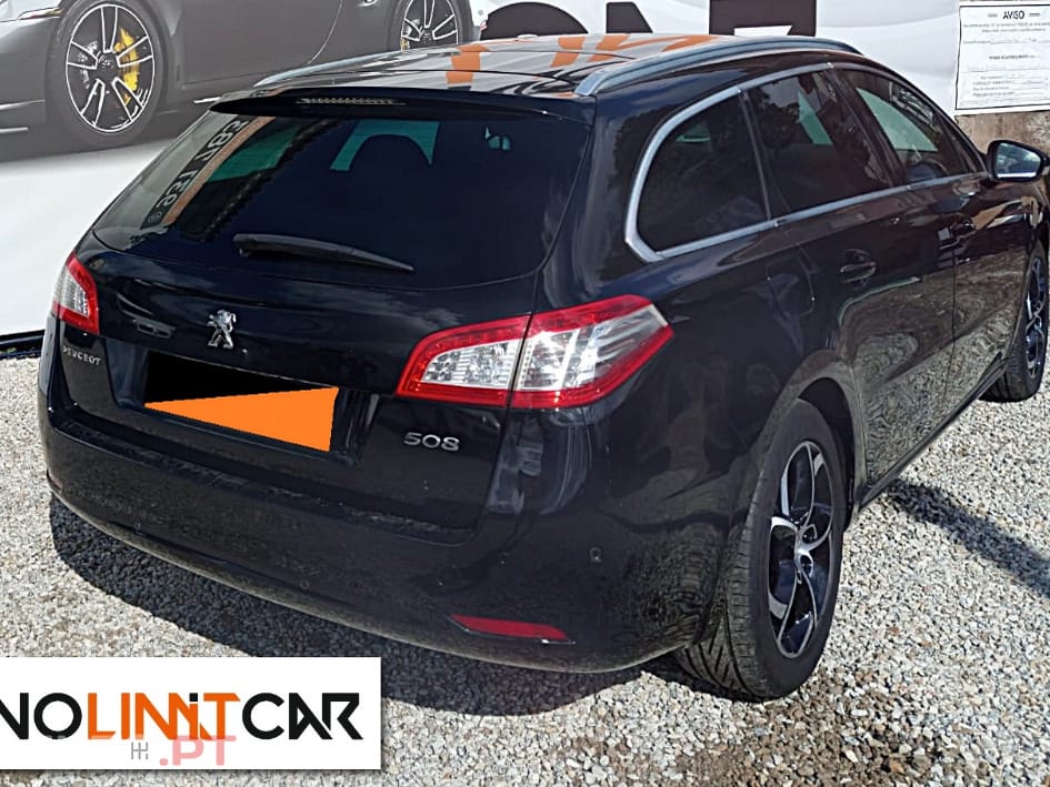 Peugeot 508 SW SW 1.5