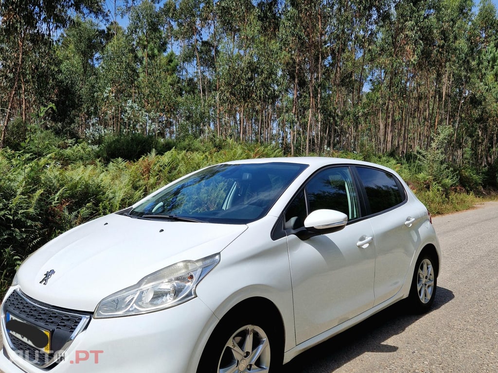 Peugeot 208 1.2 VTI active