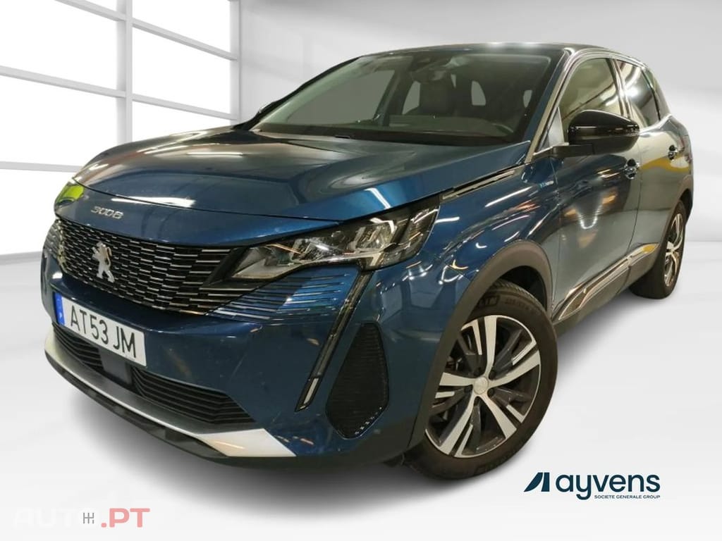 Peugeot 3008 1.6 Hybrid Allure e-EAT8