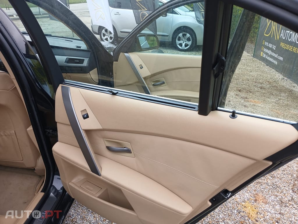 BMW 520 D Poucos Kms!