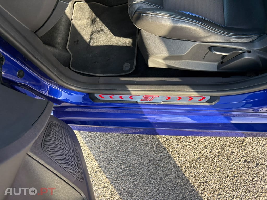 Ford Focus ST