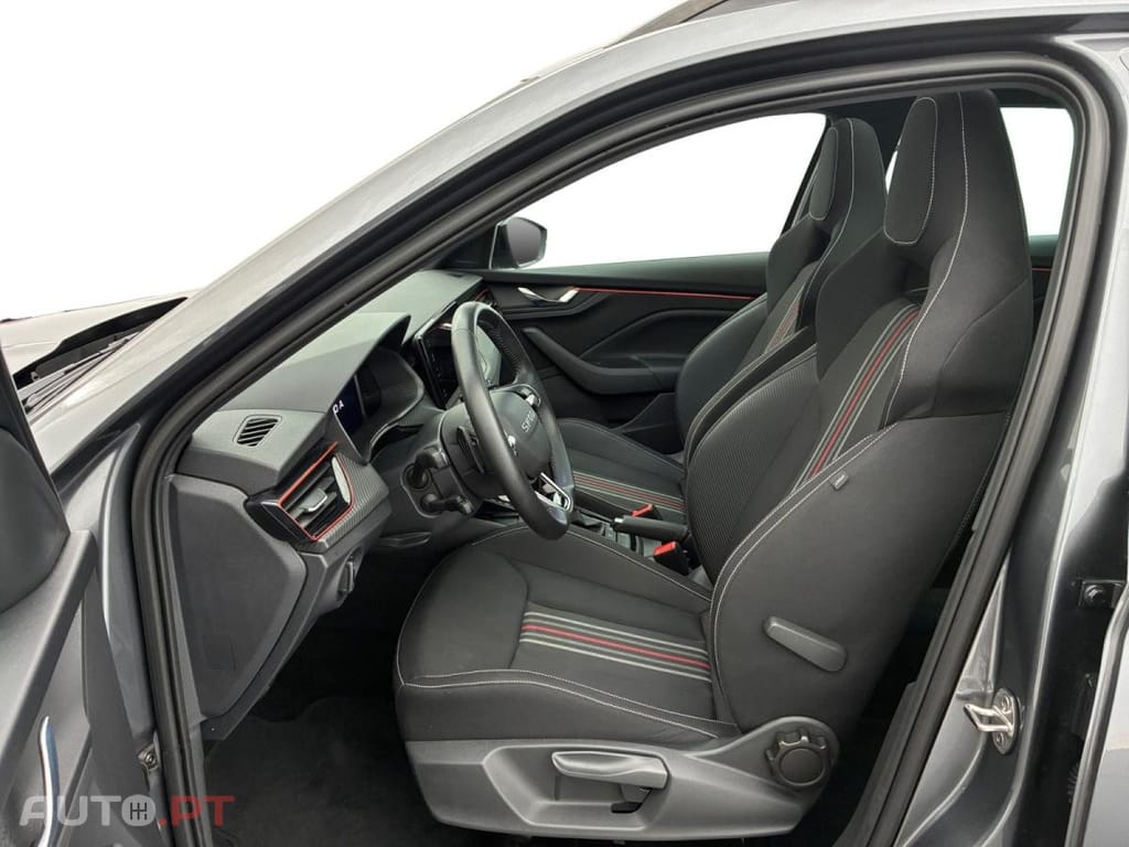Skoda Kamiq 1.0 TSI Monte Carlo DSG