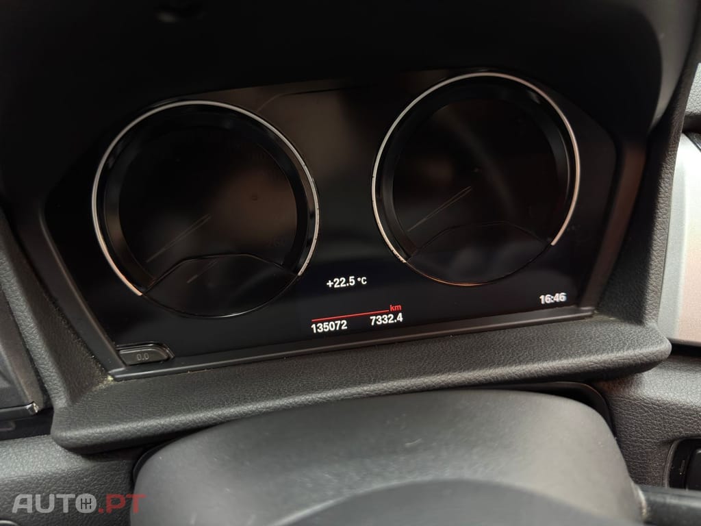 BMW 216 d Advantage
