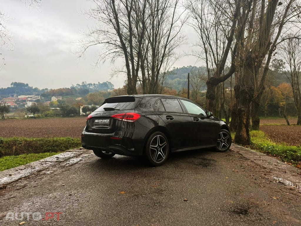 Mercedes-Benz A 250 AMG Line