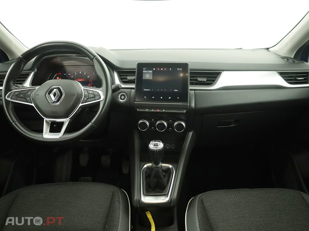 Renault Captur Captur 1.0 TCe Techno